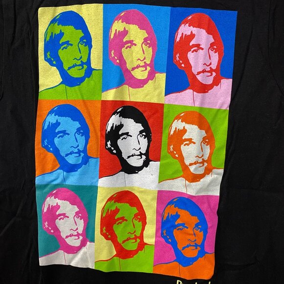 Dazed And Confused Pop Art Style T-Shirt Small - Picture 2 of 4